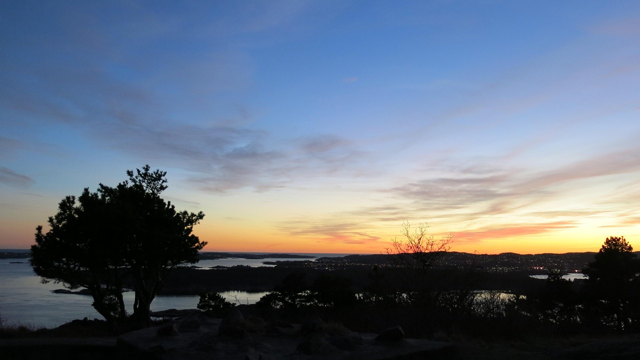 Exploration des Îlots de l'Agder
