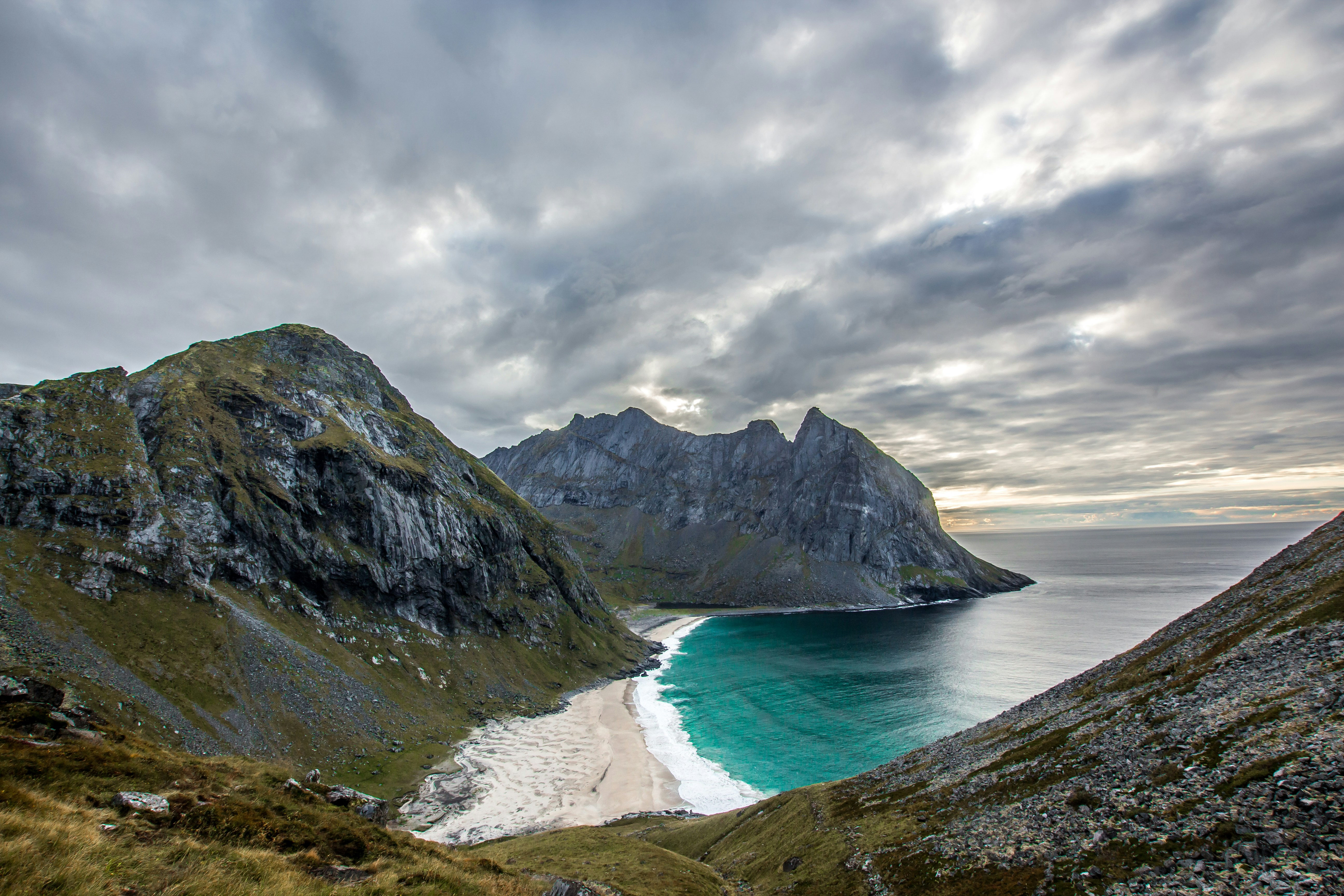 Norway's Coastal Culture Quest: Islands and Art highlights