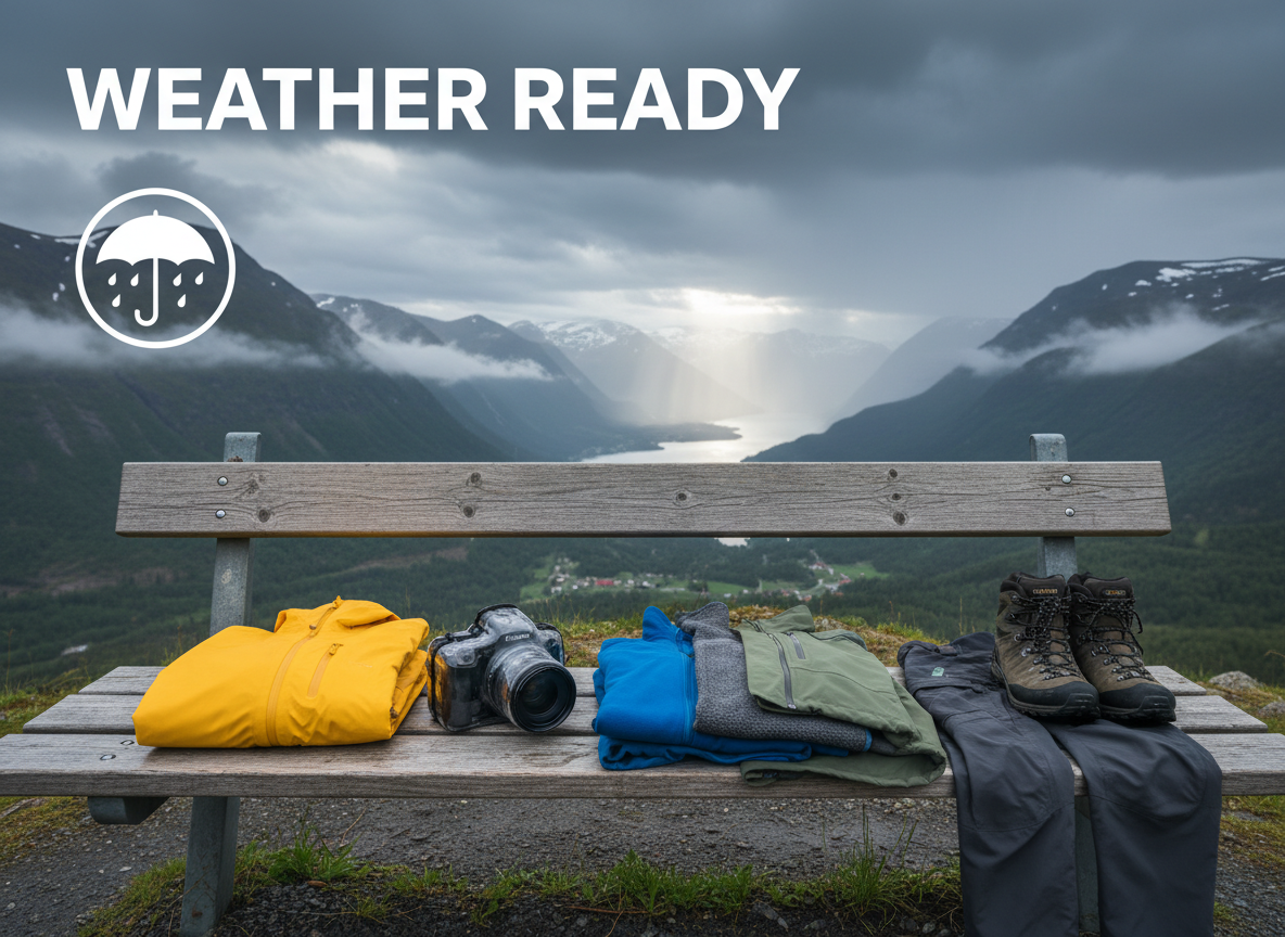 Conseils Pratiques pour Photographier la Norvège 1