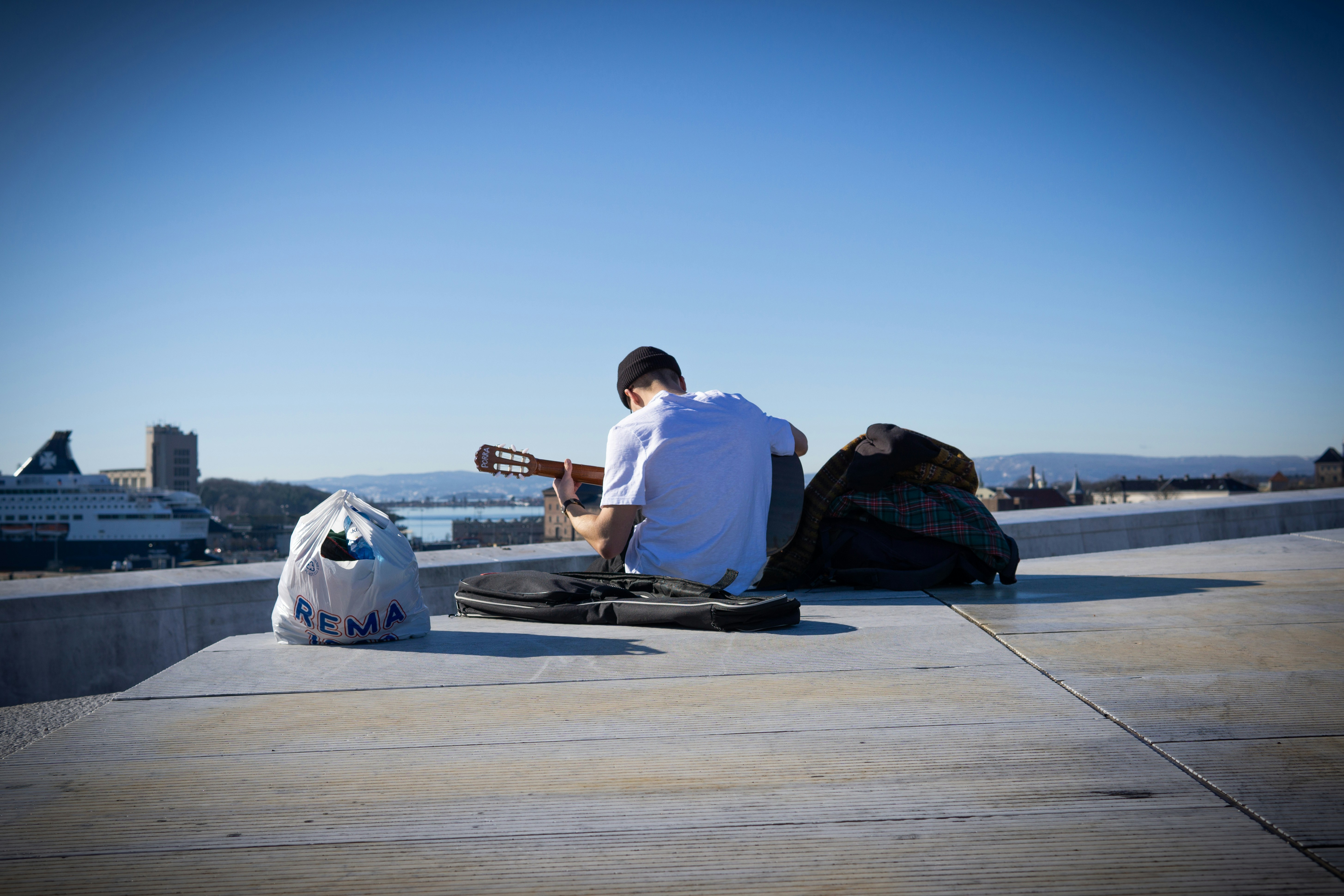 Il Paesaggio Sonoro Segreto della Norvegia: Un [Viaggio Attraverso