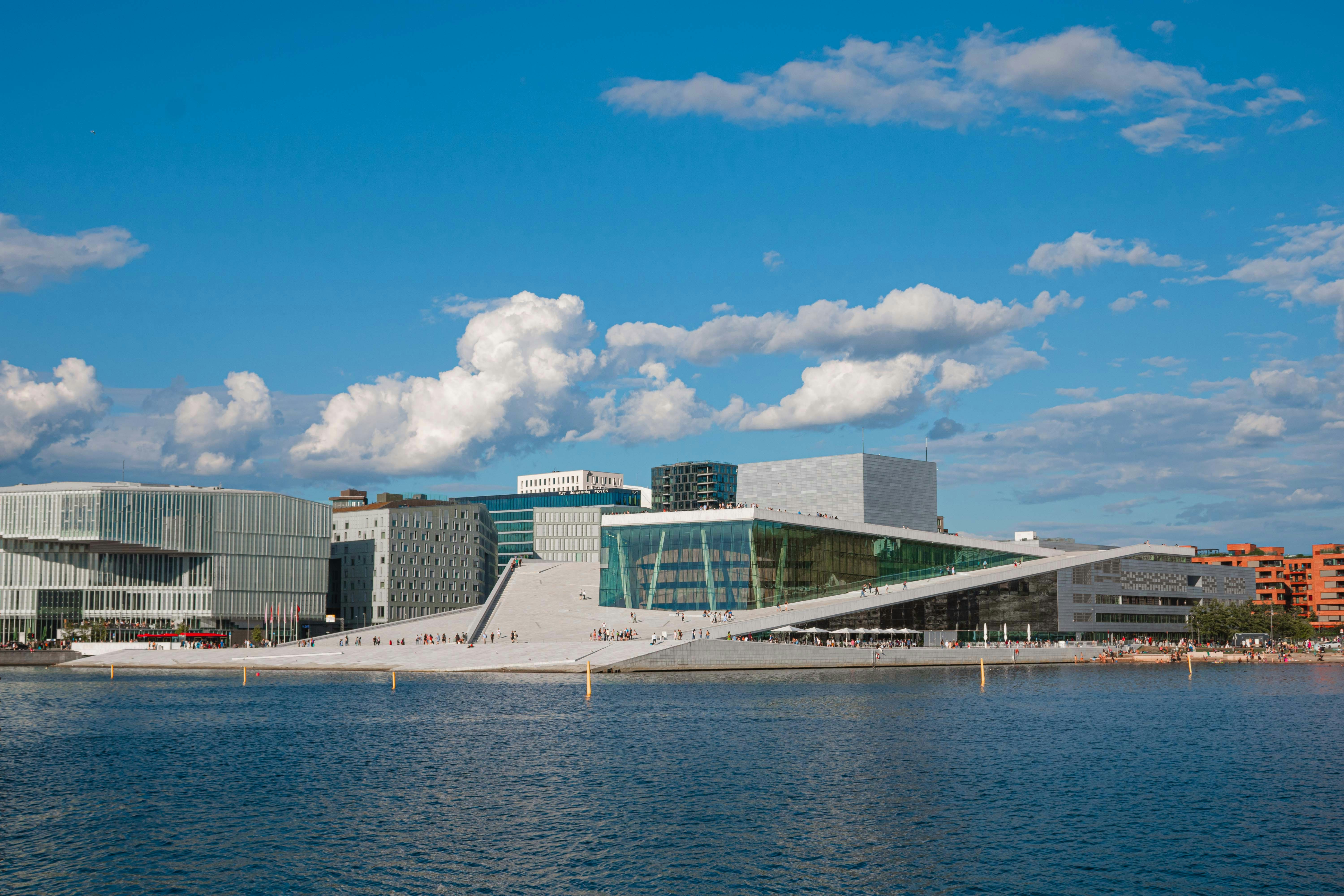 Opera di Oslo