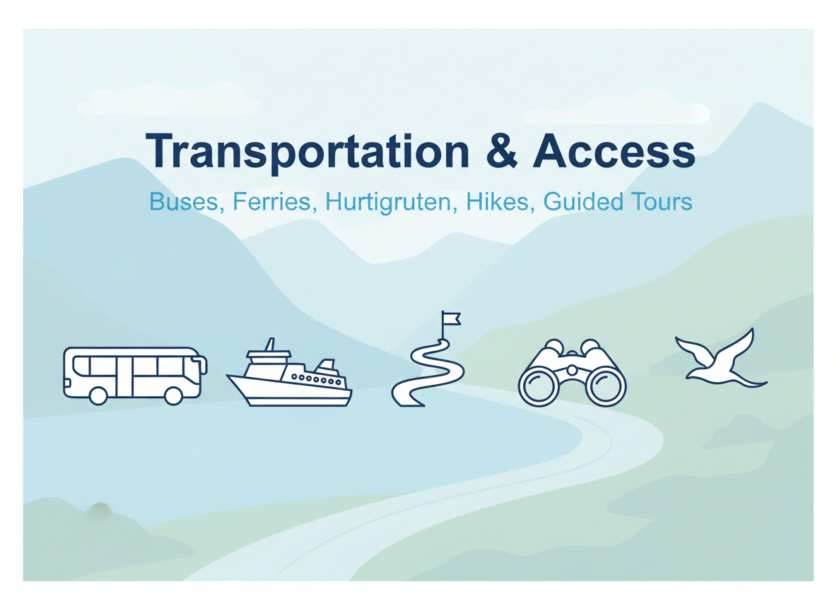 Anreise: So erlebst du Küsten-Norwegen 2