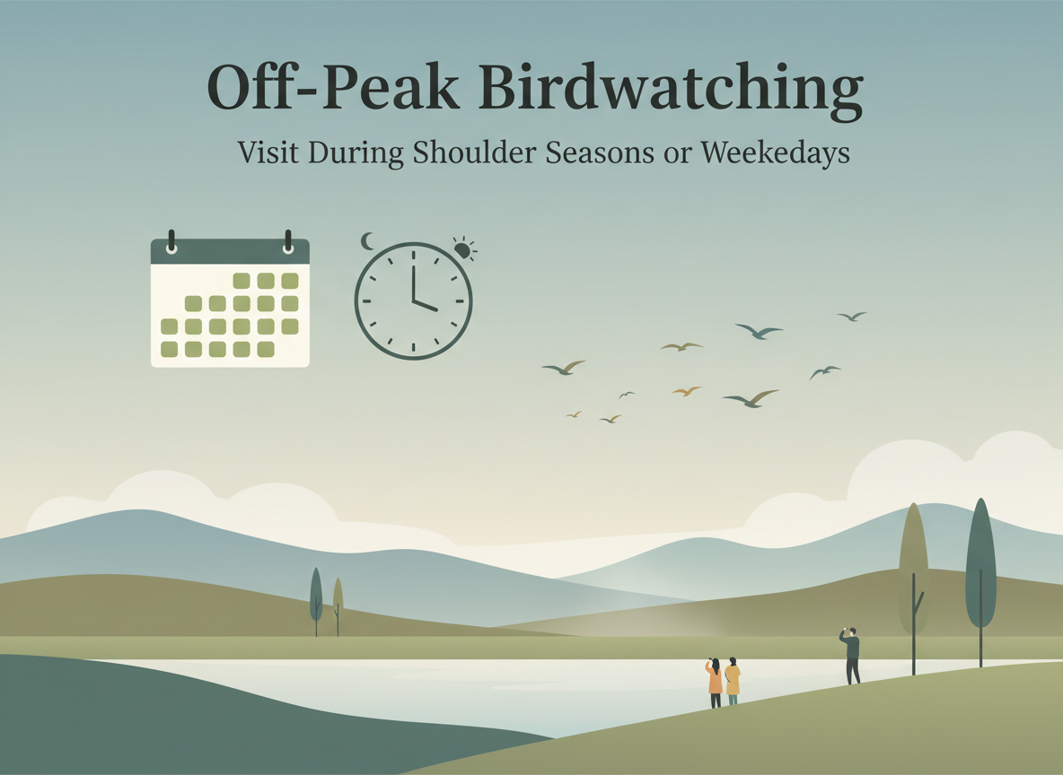 Insider-Tipps für das beste Vogelbeobachtungserlebnis 2