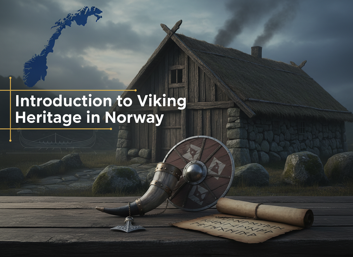 Introduzione al Patrimonio Vichingo in Norvegia