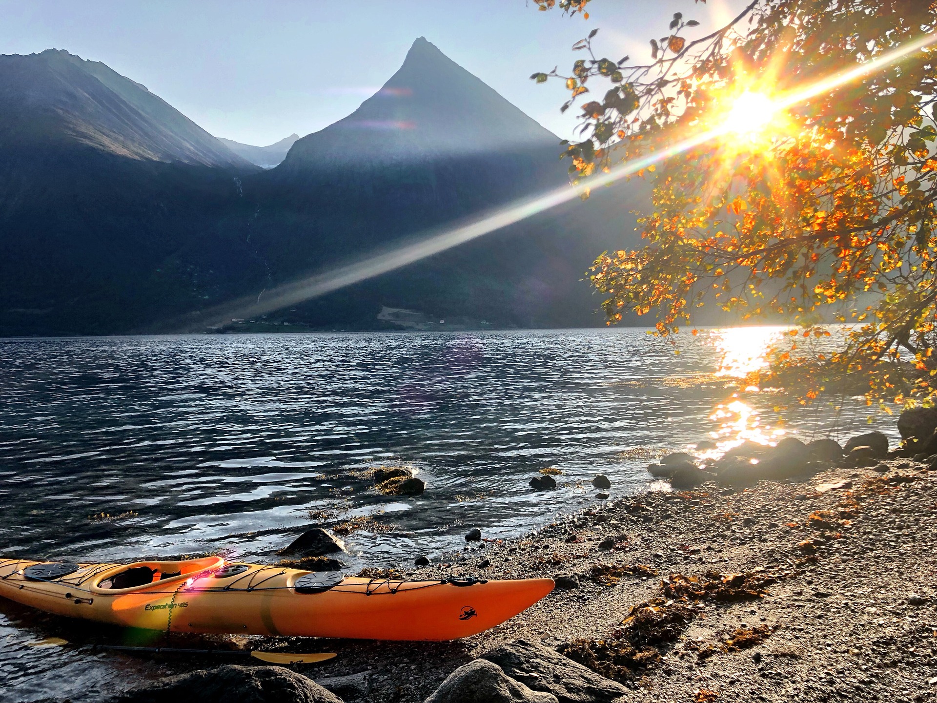 Conseils pratiques pour faire du kayak en Norvège