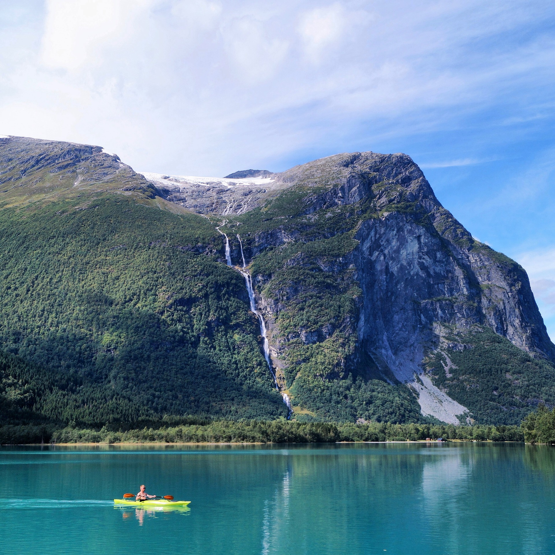 Comment y arriver : Comment vivre les fjords