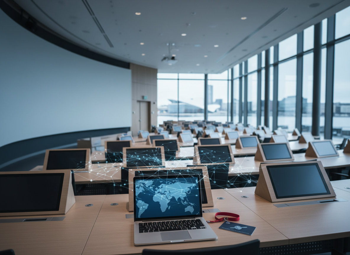 Nouveau programme de licence passionnant en renseignement militaire à Oslo