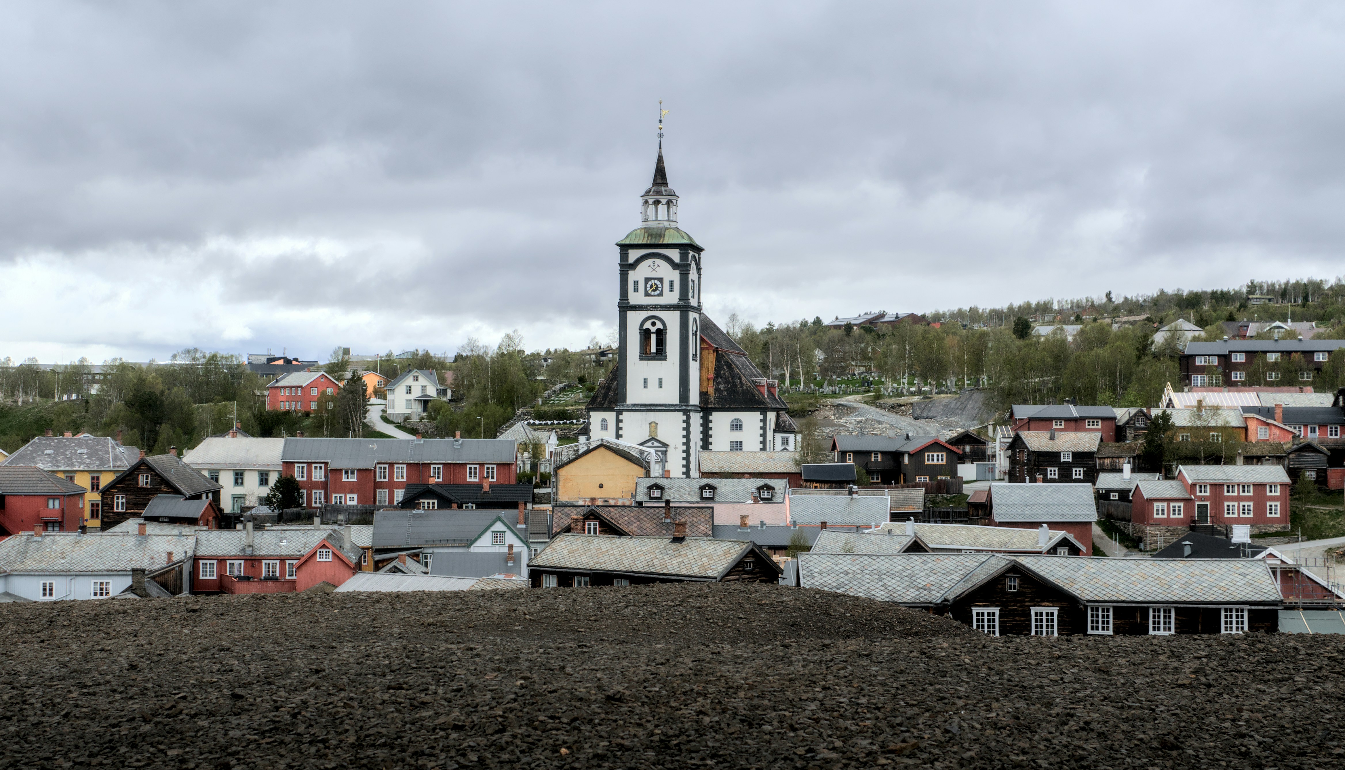 Mejor época para visitar Røros 1