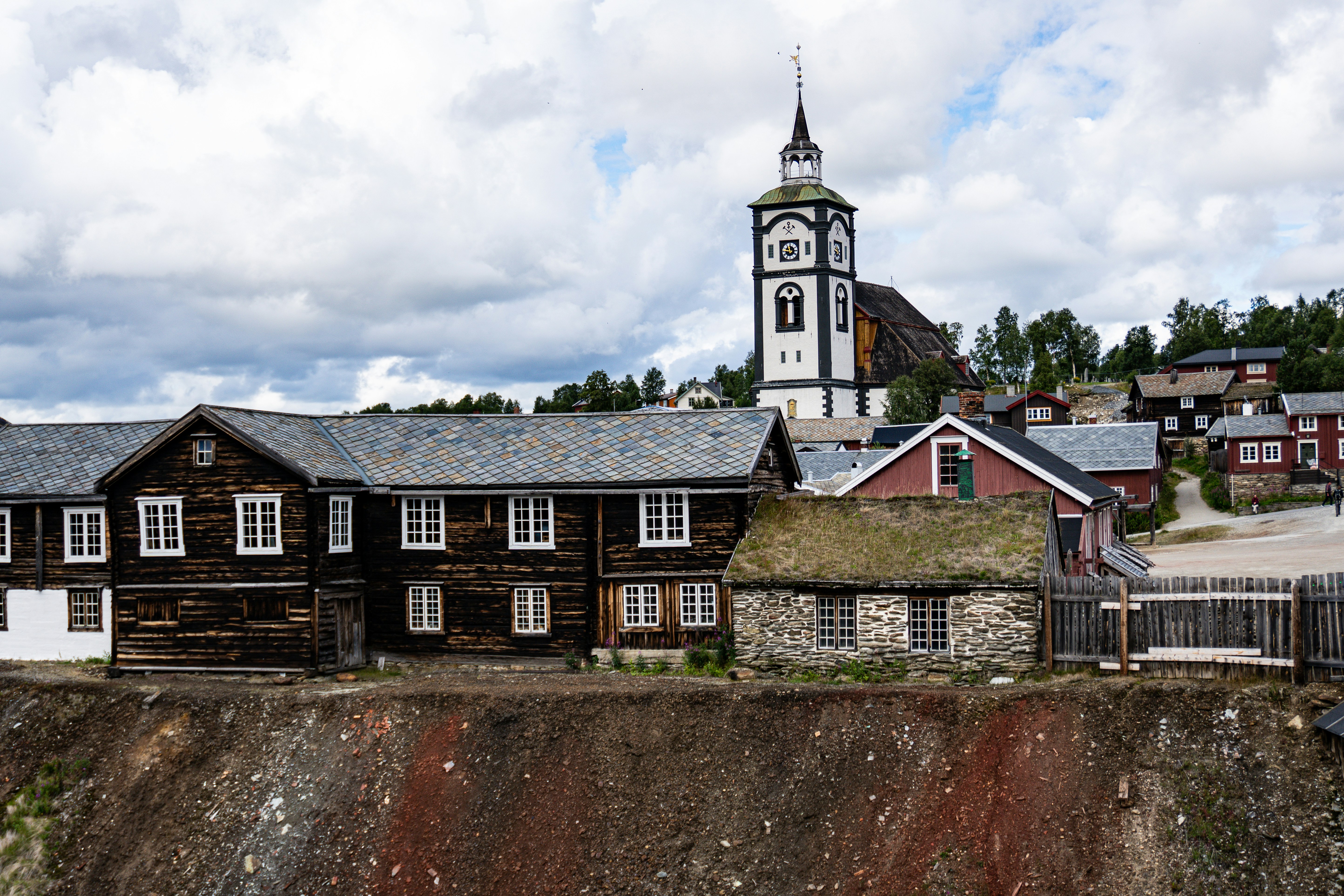 Explorando Røros: Atracciones y experiencias clave 1