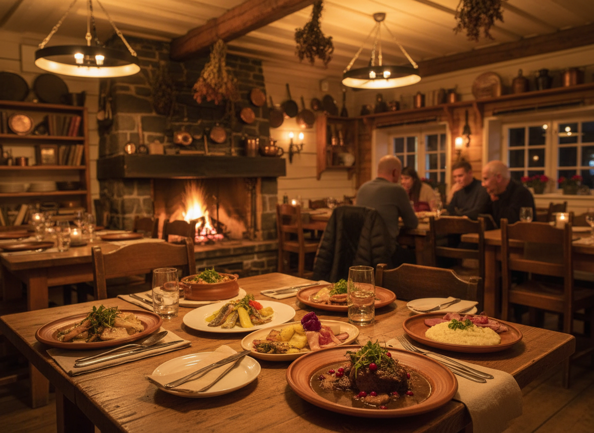 Consejos prácticos para visitar Røros 1