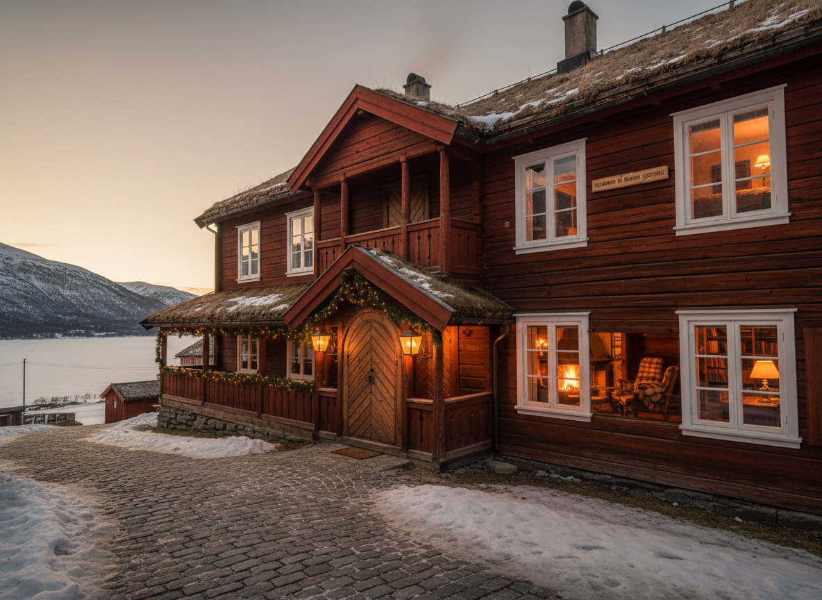 Consejos prácticos para visitar Røros 2