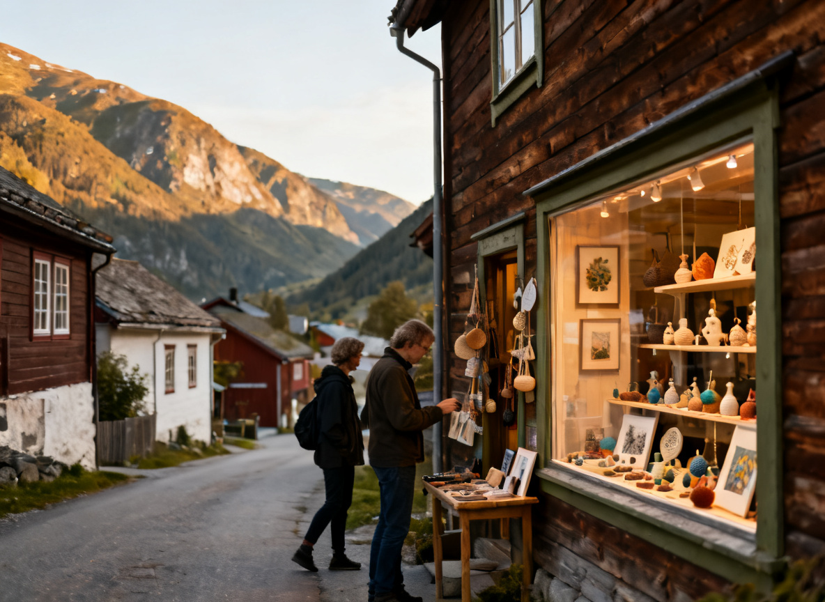 Jour 3 : Découverte Culturelle dans les Vallées