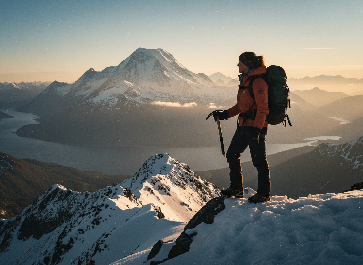 Kristin Harila Erobrer Everest: Inspirerende Eventyr Venter i Norge
