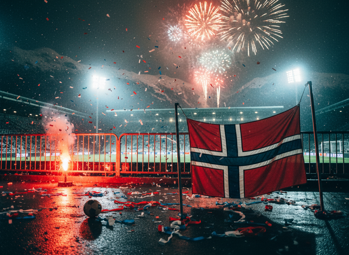 Norway Celebrates Thrilling Victory in World Cup Opener