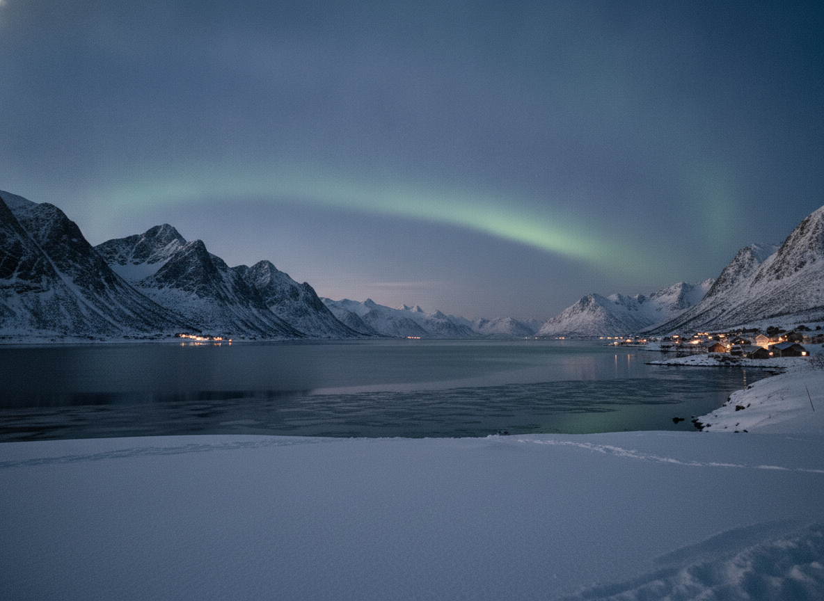 The Best Time to Visit for Polar Night
