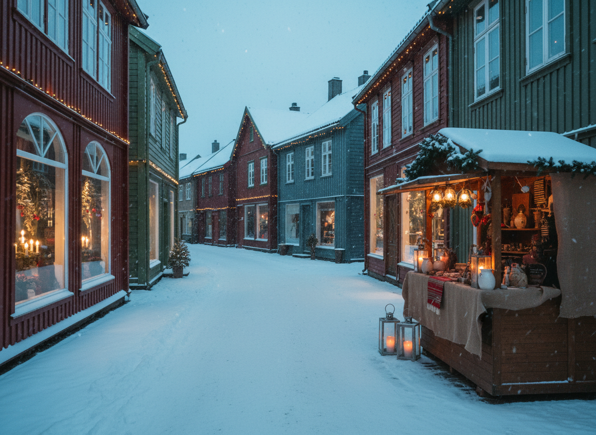 The Best Time to Visit for Polar Night 1
