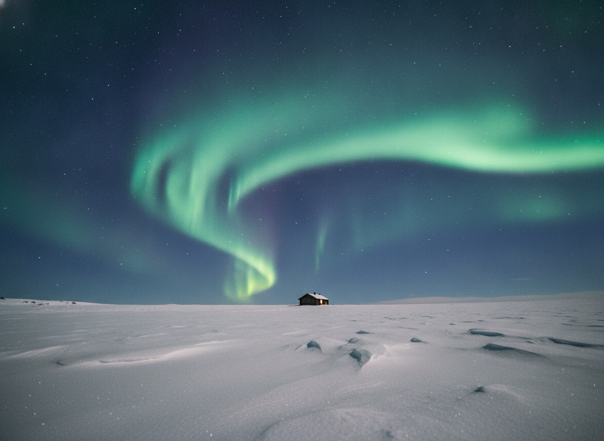 The Best Time to Visit for Polar Night 2