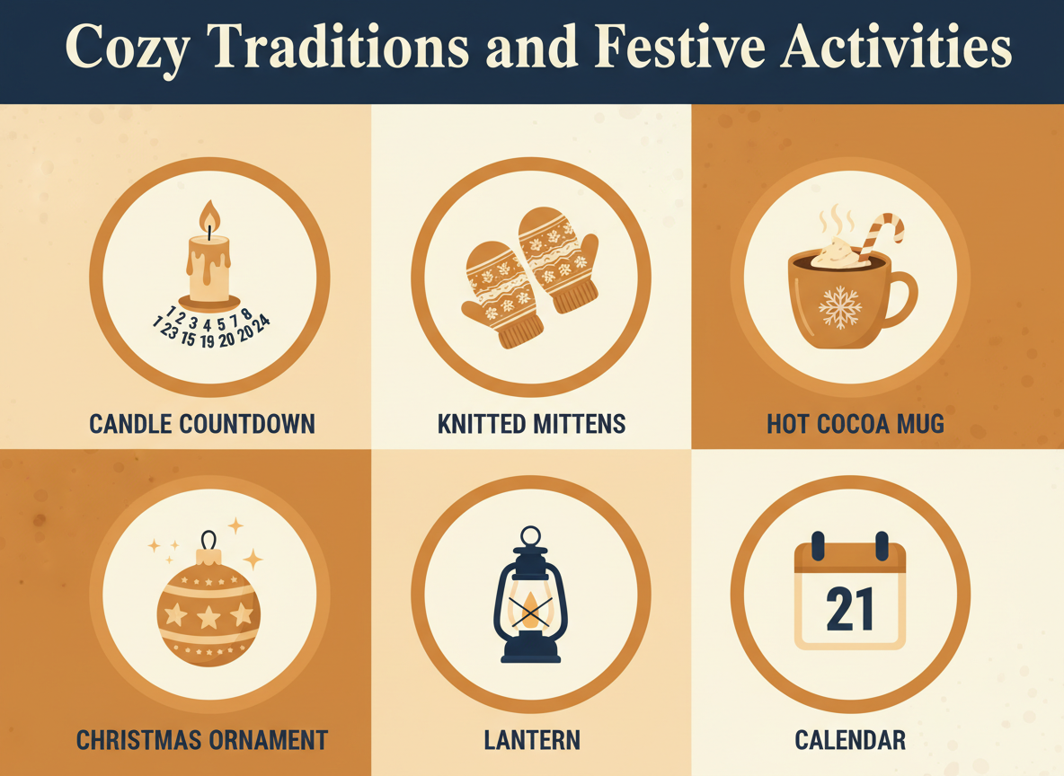 Cozy Traditions and Festive Activities