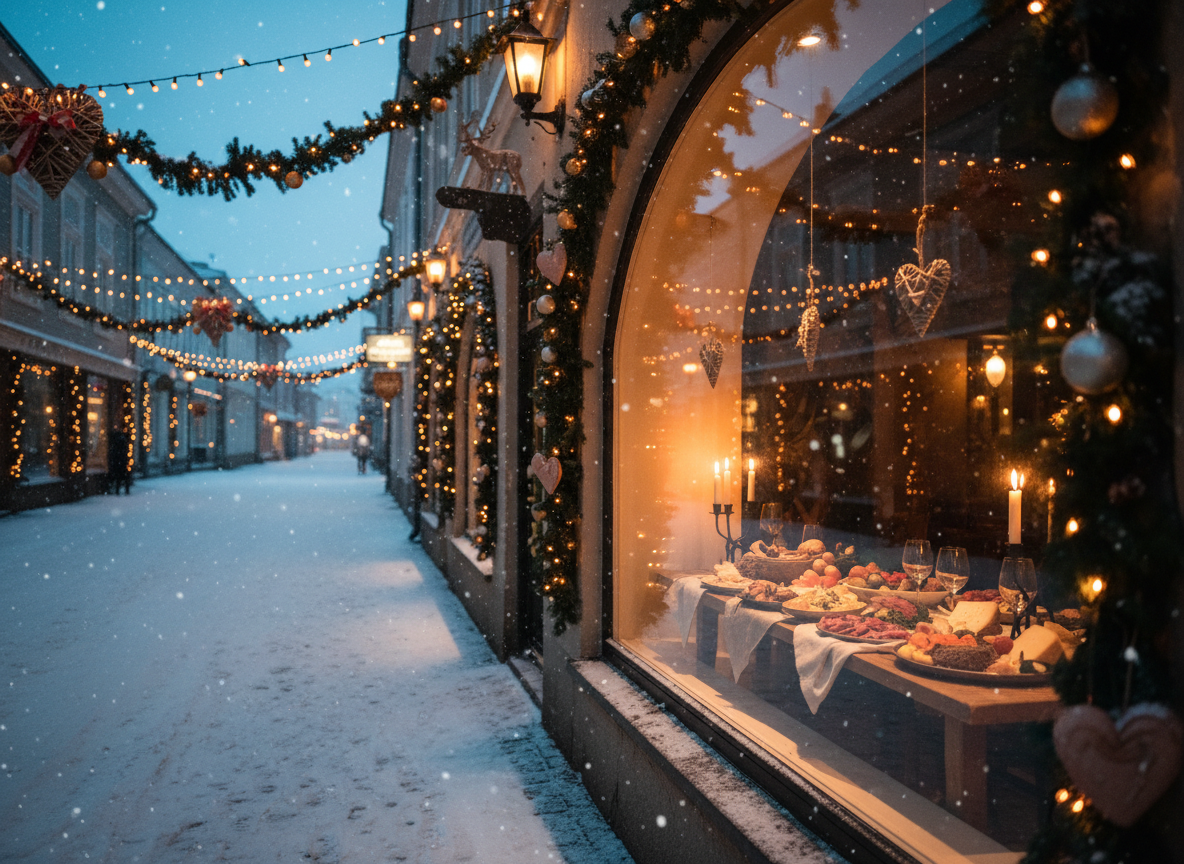 Cozy Traditions and Festive Activities 1
