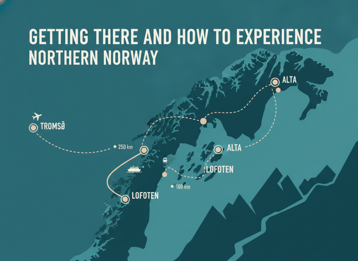 Getting There and How to Experience Northern Norway