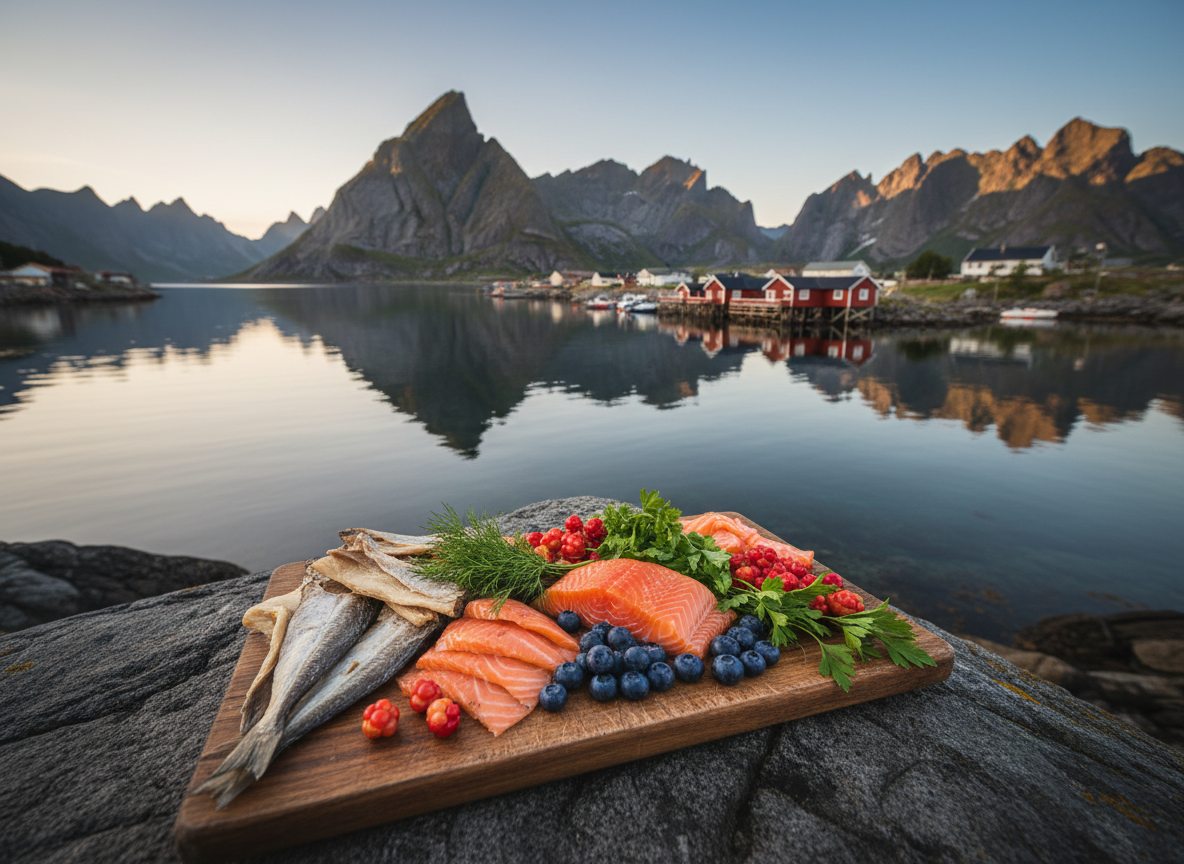Tag 3: Mundwässernde Lofoten-Inseln