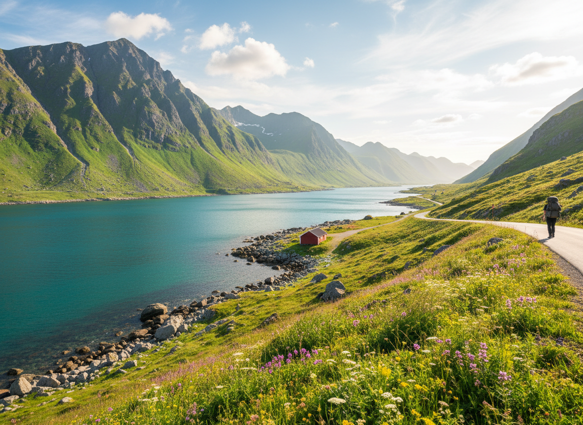 Oppdag underverkene i Vesterålen i sommer!
