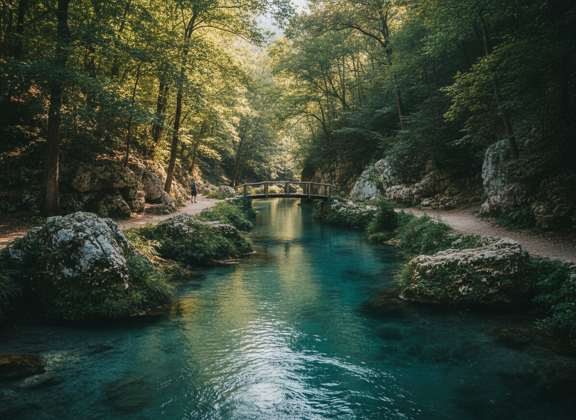 Discovering the Hidden Gem of Bunski Kanal: A Natural Wonder